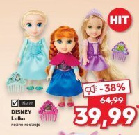 Kaufland Lalka disney oferta