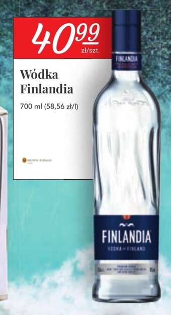 Wódka Finlandia 700ml