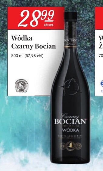 Stokrotka Wódka Czarny Bocian 500ml oferta