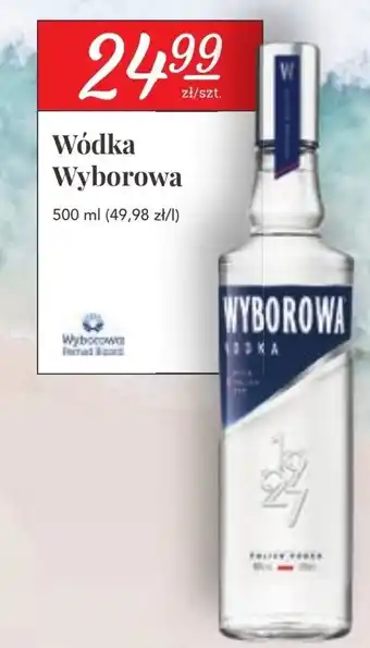 Stokrotka Wódka Wyborowa 500ml oferta