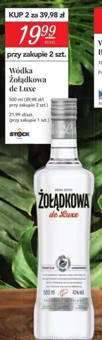 Stokrotka Wódka Żołądkowa De Luxe 0,5l oferta