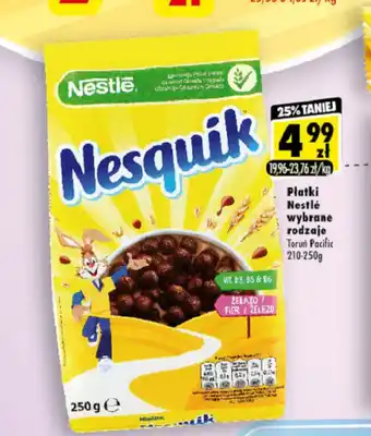 Premium Nasz Sklep Płatki Nestle 210-250g oferta