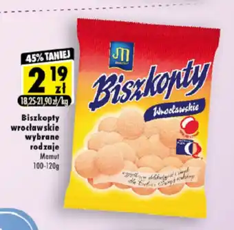 Premium Nasz Sklep Biszkopty wrocławskie 100-120g oferta