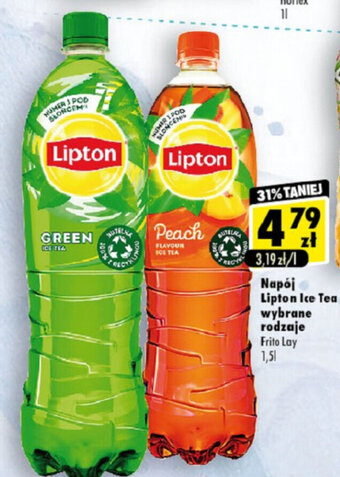 Premium Nasz Sklep Napój Lipton 1,5l oferta
