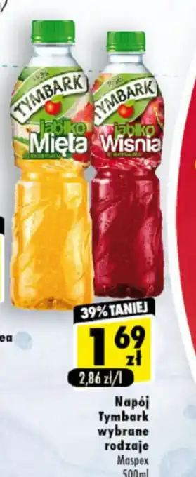 Premium Nasz Sklep Napój Tymbark 500ml oferta