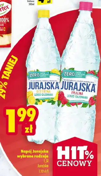 Premium Nasz Sklep Napój Jurajska 1,5l oferta