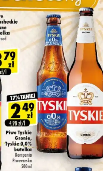 Premium Nasz Sklep Piwo Tyskie 500ml oferta