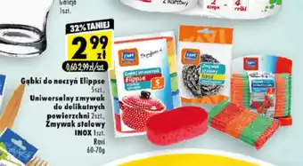 Gąbki do naczyń Elippse 5szt.