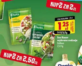 Sos Knorr 7,5-11g
