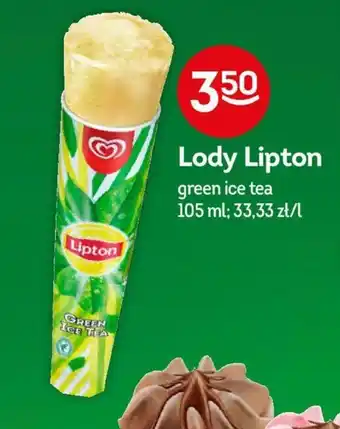 Lody Lipton 105ml