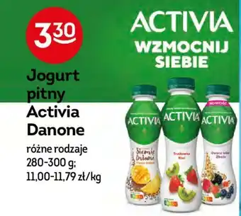 Jogurt pitny Activia 280-300g