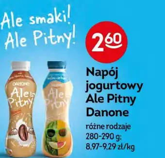 Napój jogurtowy Ale Pitny Danone 280-290g