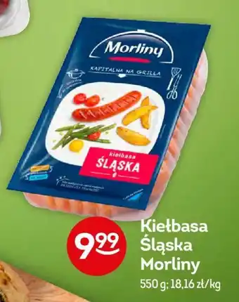 Żabka Kiełbasa śląska 550g oferta