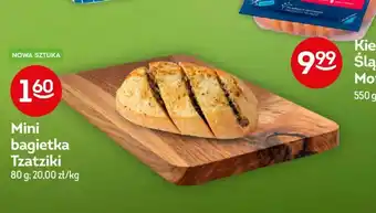 Żabka Mini Bagietka Tzatziki 80g oferta