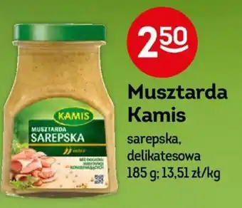 Musztarda Kamis 185g