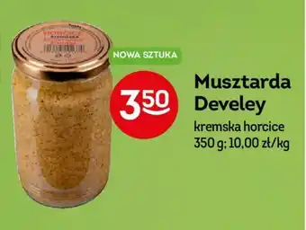 Żabka Musztarda Develey 350g oferta
