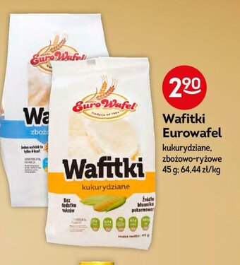 Wafitki Eurowafel