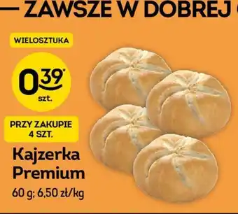 Żabka Kajzerka premium 60g oferta