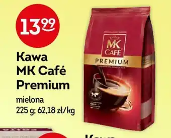 Żabka Kawa MK Cafe Premium 225g oferta