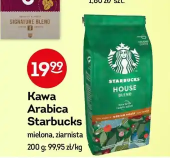 Kawa Arabica Starbucks 200g