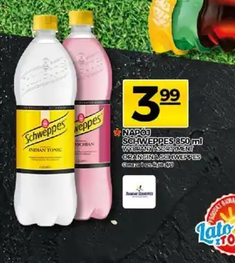 Napój Schweppes 850ml