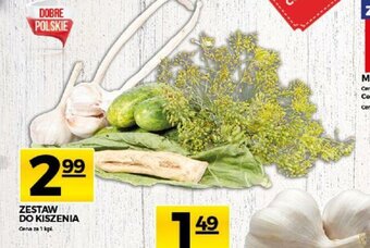Topaz Zestaw do kiszenia oferta