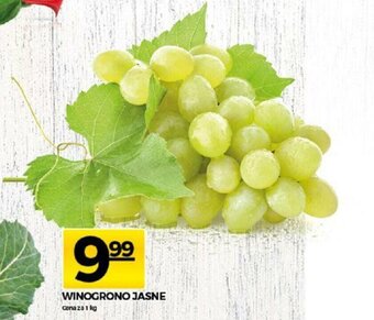 Topaz Winogrono jasne 1kg oferta