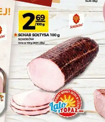 Topaz Schab sołtysa 100g oferta