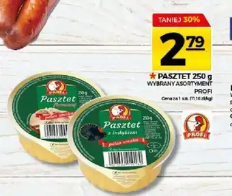 Topaz Pasztet 250g oferta