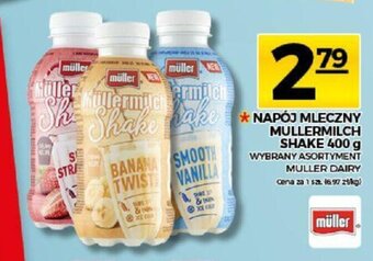 Napój mleczny Müller 400g