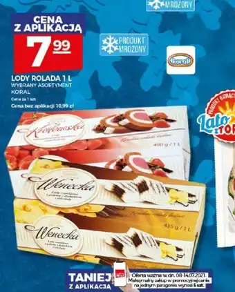 Topaz Lody Rolada 1l oferta