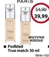 Podkład matujący l'oreal