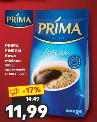 Kaufland Prima Finezja 500g oferta