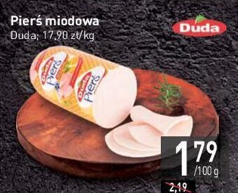 Stokrotka Duda Pierś miodowa 100g oferta