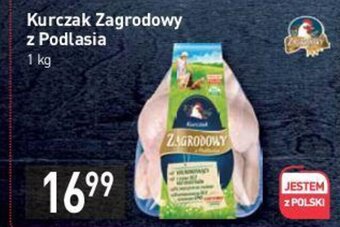 Stokrotka Zagrodowy z Podlasia Kurczak 1kg oferta