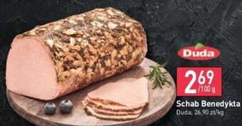 Stokrotka Duda Schab Benedykta 100g oferta