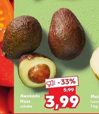 Kaufland Awokado Hass 1szt. oferta