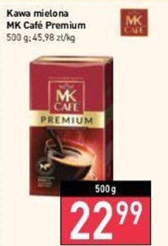 Stokrotka MK Cafe Premium Kawa mielona 500g oferta