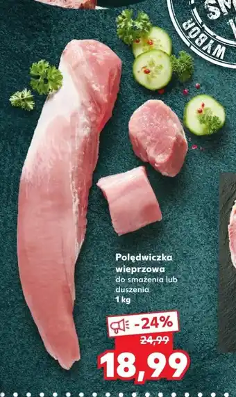 Polędwica wieprzowa 1kg