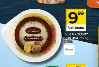 Topaz Ser 4 kolory Pokusa 350g oferta