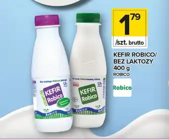 Topaz Kefir Robico 400g oferta