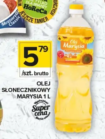 Topaz Olej słonecznikowy Marysia 1l oferta