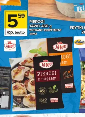 Pierogi Jawo 450g