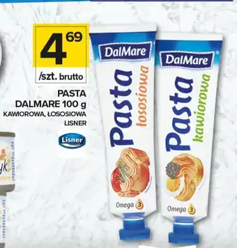 Pasta Dalmare 100g