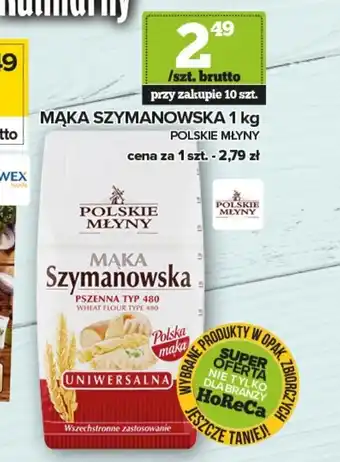 Topaz Mąka Szymanowska 1kg oferta