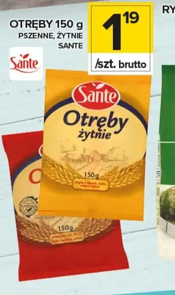 Otręby 150g