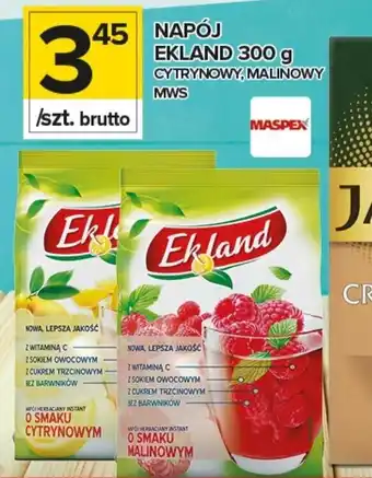 Topaz Napój Ekland 300g oferta