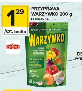 Topaz Przyprawa Warzywko 200g oferta