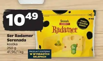 Kaufland Ser żółty 1 SZT 250 G oferta