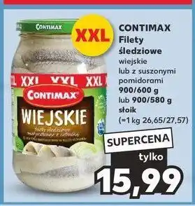 Dino Filety śledziowe wiejskie 1 SZT 900 G oferta
